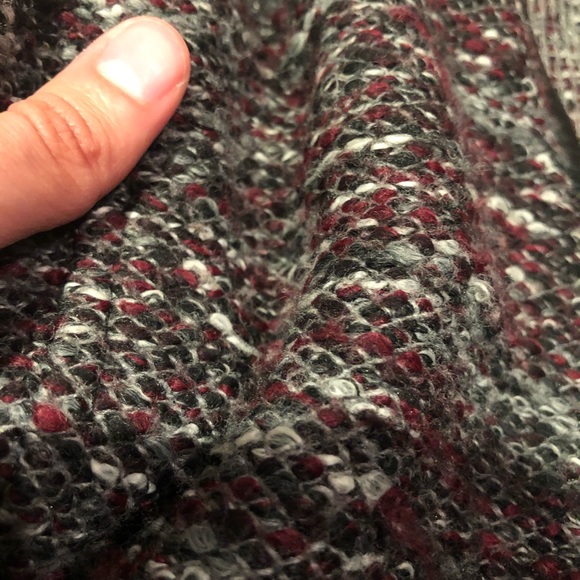 Club Monaco - tweed jacket / sweater / blazer - Picture 3 of 5